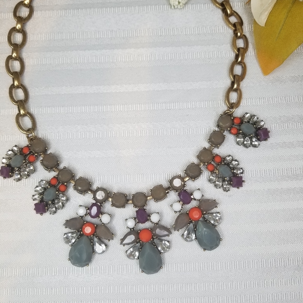 NWT Statement Necklace!